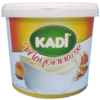1 gallon round bucket w/lid