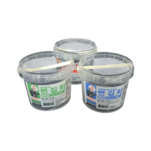 DYK500: 16 oz Bucket & Lid 6