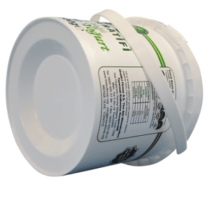 DYK500: 16 oz Round Container Lid 7