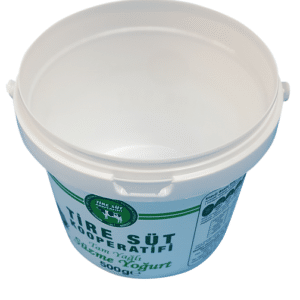 DYK500: 16 oz Round Container Lid 6