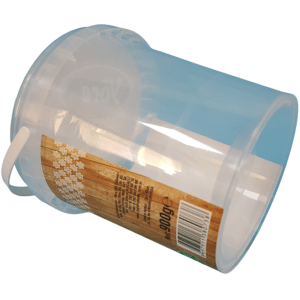 DYK850: 850ml Bucket & Lid 6