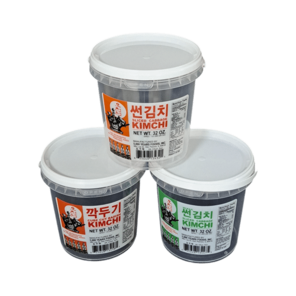 DYK500: 16 oz Bucket & Lid