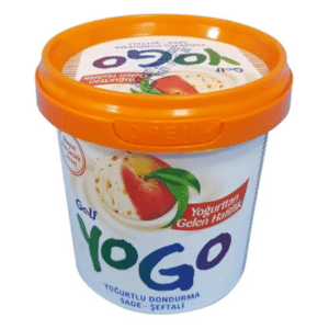 fruit yogurt cup