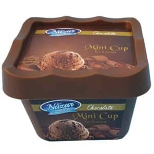 ice cream packaging containers