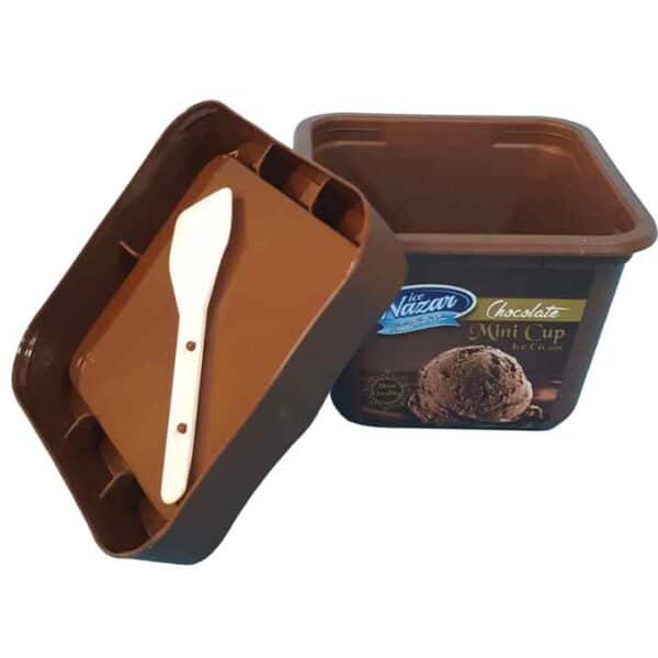 packaging for ice cream