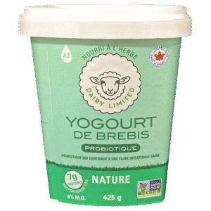 D400: One Pint Plastic Yogurt Container 4