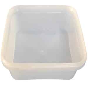 DKK3010: 3000ml Tub & Lid 6