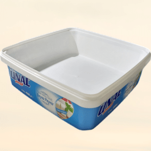 DKK5000: Square 1.5 Gallon Date Container with Lid 19