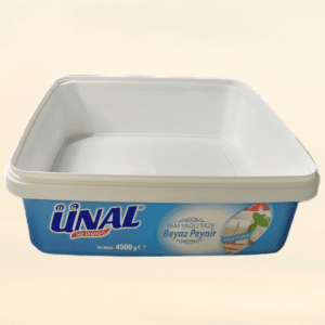 DKK5000: 1.5 Gallon Yoghurt Bowl and Lid 4