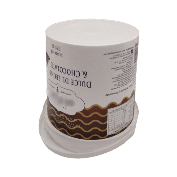 DYK1185: 36 oz Round Ice Cream Container with Lid