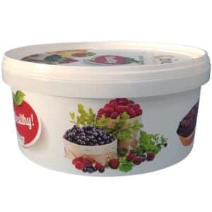 DYK1500: 50 oz Tub & Lid 12