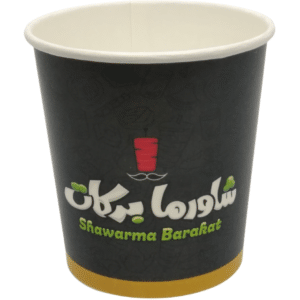 DPAP500: One Pint Paper Ice Cream Cup 14