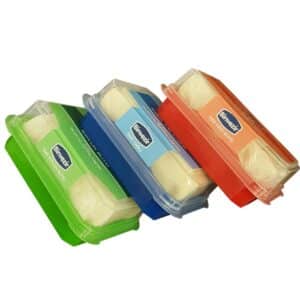 DX400: 15 oz Cheese Tray with Clear Lid 31