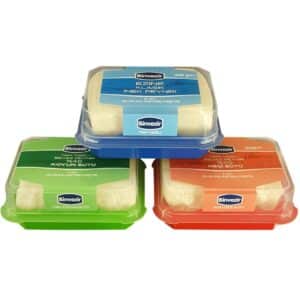 DX400: 15 oz Cheese Tray with Clear Lid 22