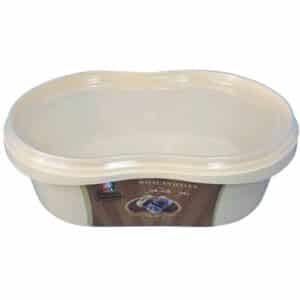 DOK1500: 50 oz Tub & Lid Dates Packaging 4