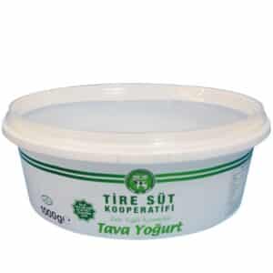 DYK1005: 32 oz Round Pan Yogurt Container 7