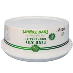 DYK1005: 32 oz Round Pan Yogurt Container 5