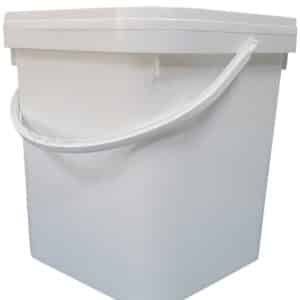 square 5 gallon buckets