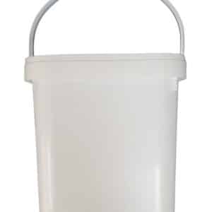 5 gallons plain bucket