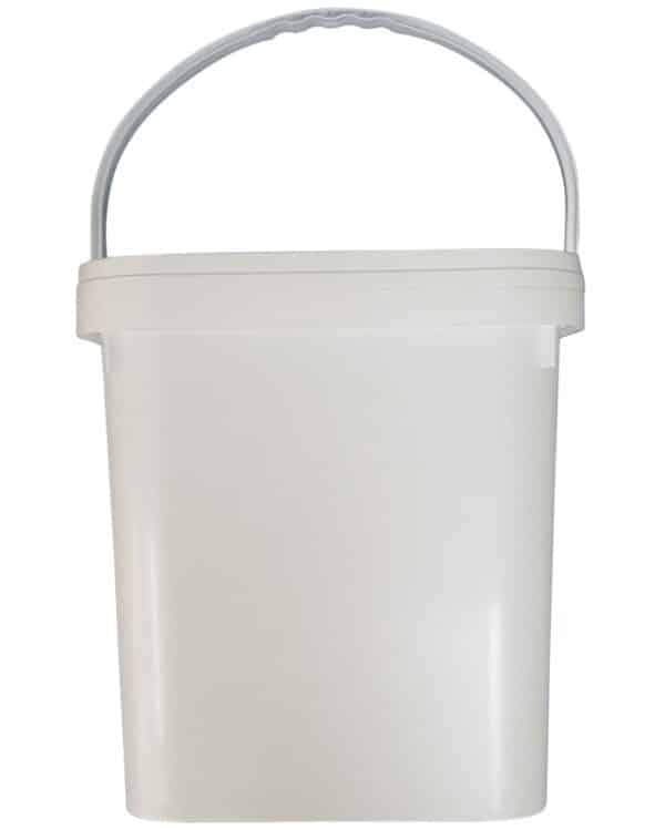 5 gallons plain bucket