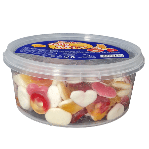 DYK1255: 1255ml Tub & Lid 6