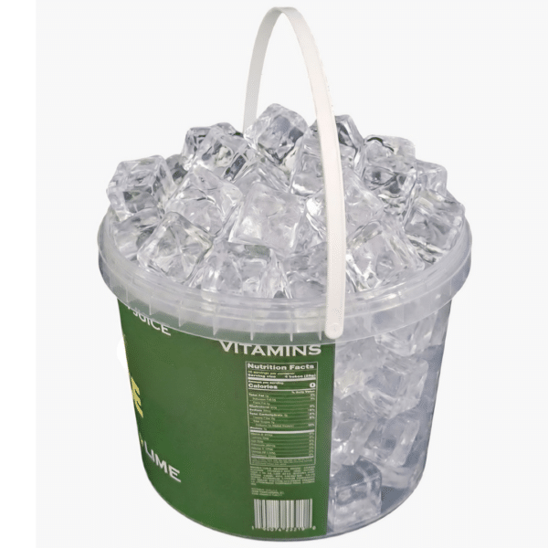 DYK2180: 75oz Bucket & Lid with Handle