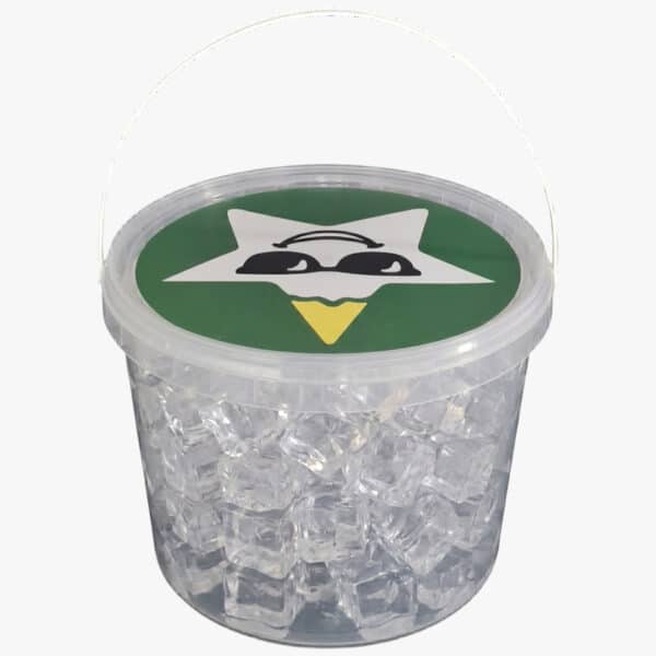 DYK2180: 75oz Bucket & Lid with Handle