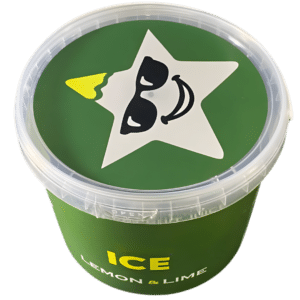 DYK2180: 75oz Bucket & Lid with Handle