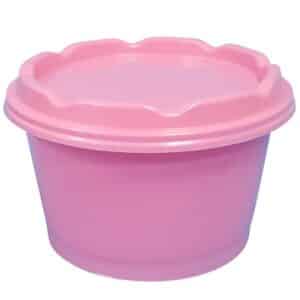 8 oz Round Packaging Container