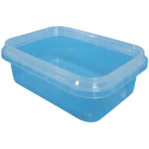 D280: 8 oz Clear Tub & Lid 5