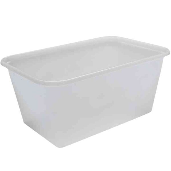 32 oz deli container with lid