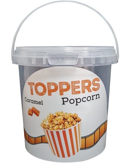 popcorn bucket with handle
