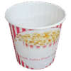DYF2500: 85oz Plastic PopCorn Bucket with Lid