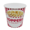 85oz reusable popcorn bucket