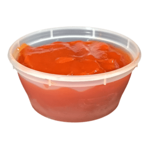 DYF061: 2oz Reusable Sauce Container with Lid 3