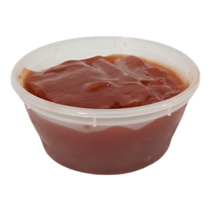 DYF061: 2oz Reusable Sauce Container with Lid 4