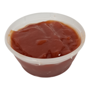 DYF061: 2oz Reusable Sauce Container with Lid 5