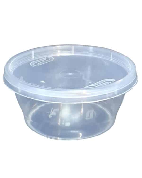 2 oz souce Container