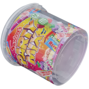 DYK2635: 85 oz Snack Bucket with Lid 8