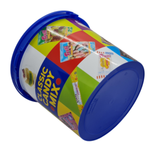 DYK2635: 85 oz Snack Bucket with Lid 10