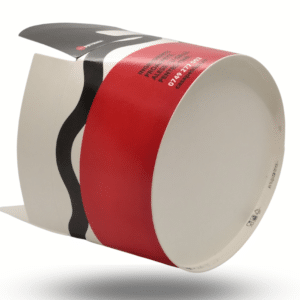 DFT600 20oz Paper Cup for Doner Kebap - Sushi Packaging 9