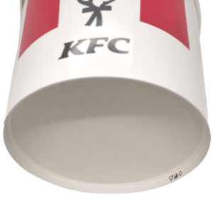 DPAP1750: 60 oz Custom Paper Chicken Bucket Packaging Wholesale 9