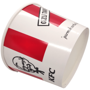 16 oz Custom Ice Cream Packaging - Divan Packaging