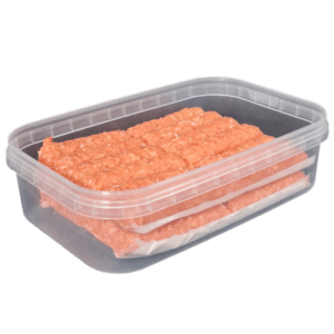 DKK750: 750ml Tub & Lid 11