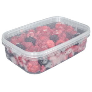 DKK750: 750ml Tub & Lid 12