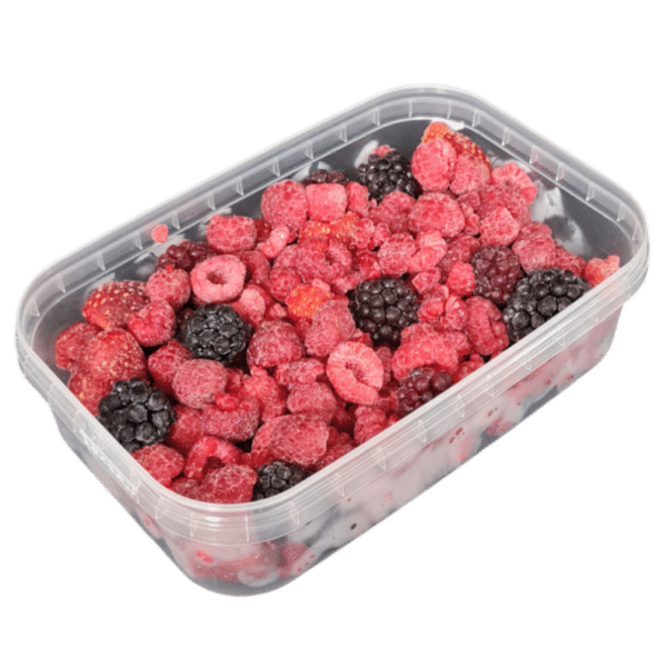 DKK750: 750ml Tub & Lid 6