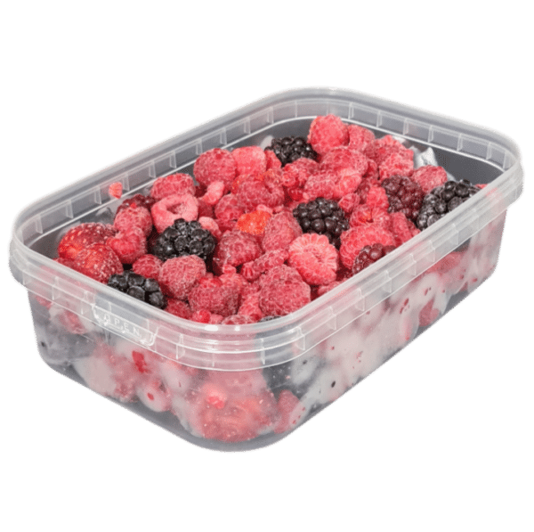 DKK750: 750ml Tub & Lid 7