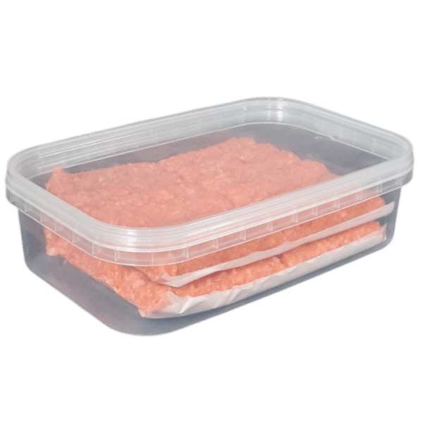 DKK750: 750ml Tub & Lid 8