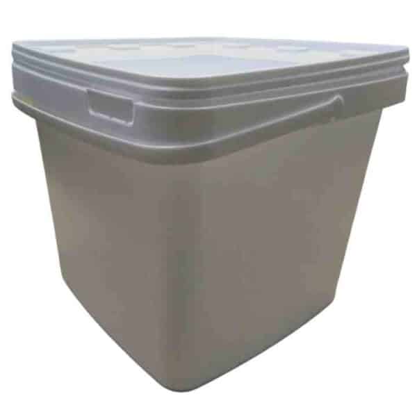 Plastic Buckets & Pails with Lids Wholesale & Bulk Store