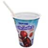 custom plastic tumblers with lids and straws